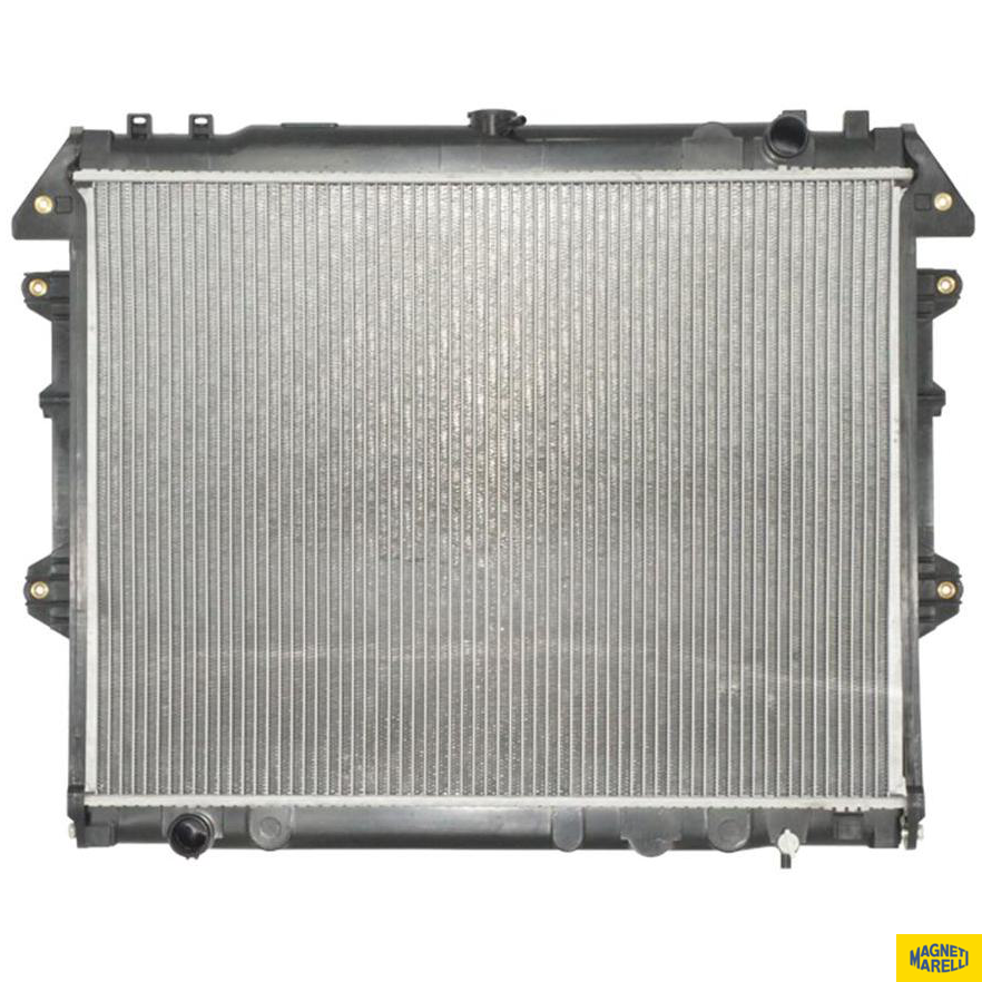 Radiador de Água Toyota Hilux - Magneti Marelli - RMM1117TO