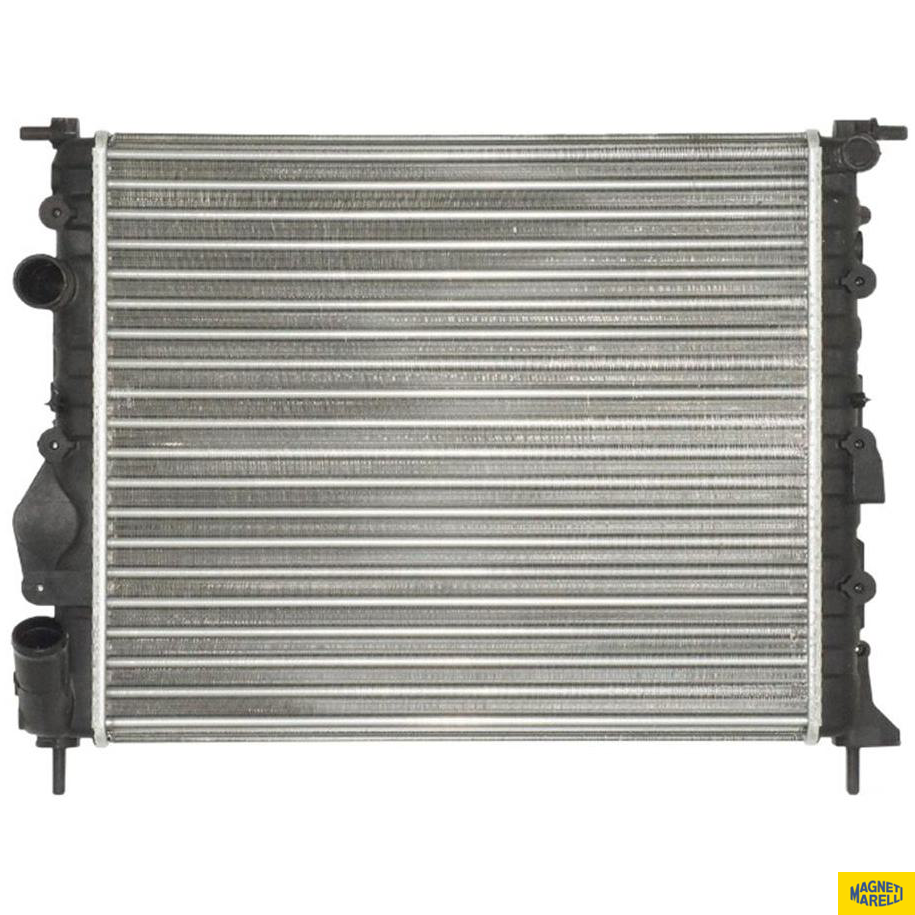 Radiador de Água para Renault CLIO e CLIO SEDAN - Magneti Marelli - RMM773001M