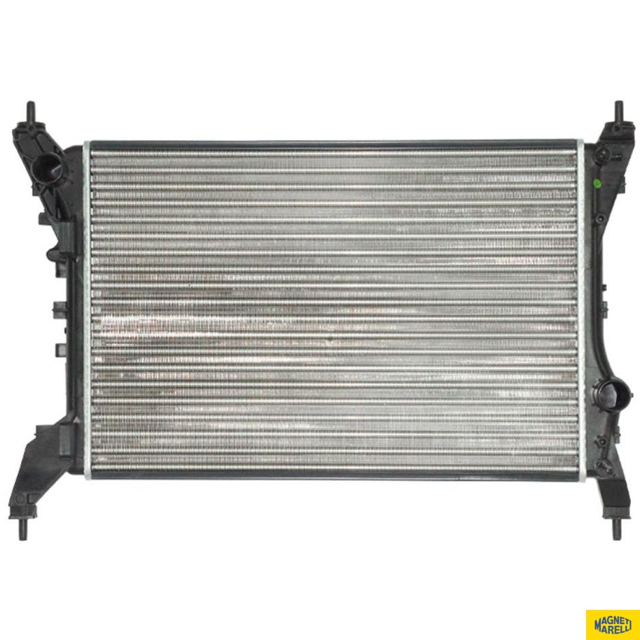 Radiador de Água para Fiat Punto - Magneti Marelli - RMM1002HFT