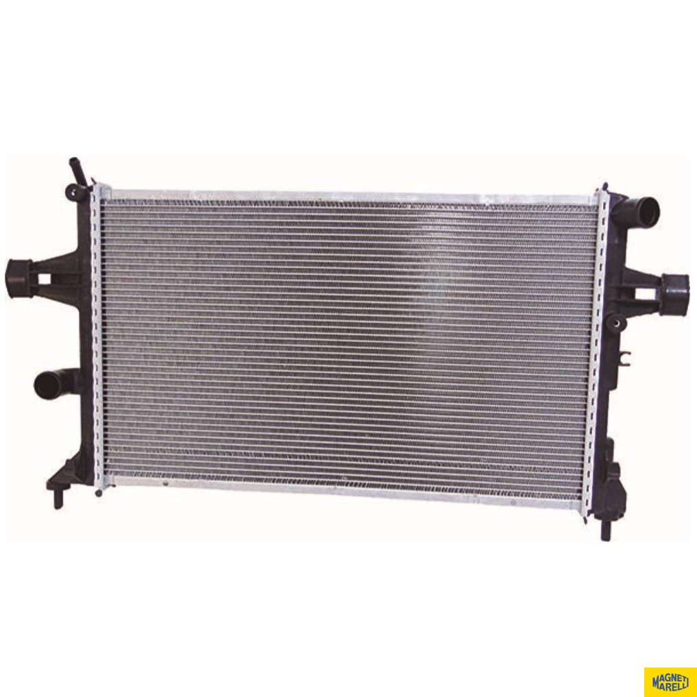 Radiador de Água - Magneti Marelli - RMM698001M