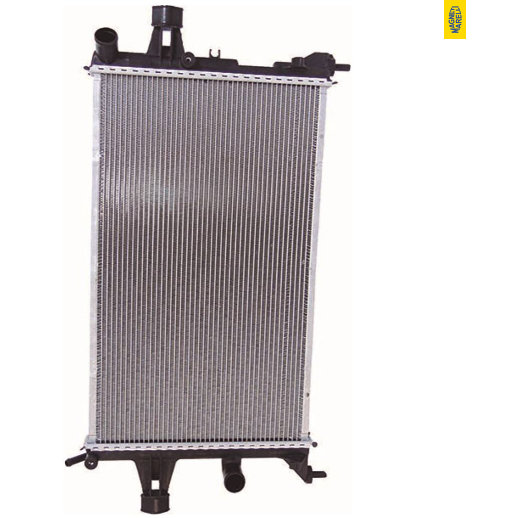 Radiador de Água - Magneti Marelli - RMM698001M