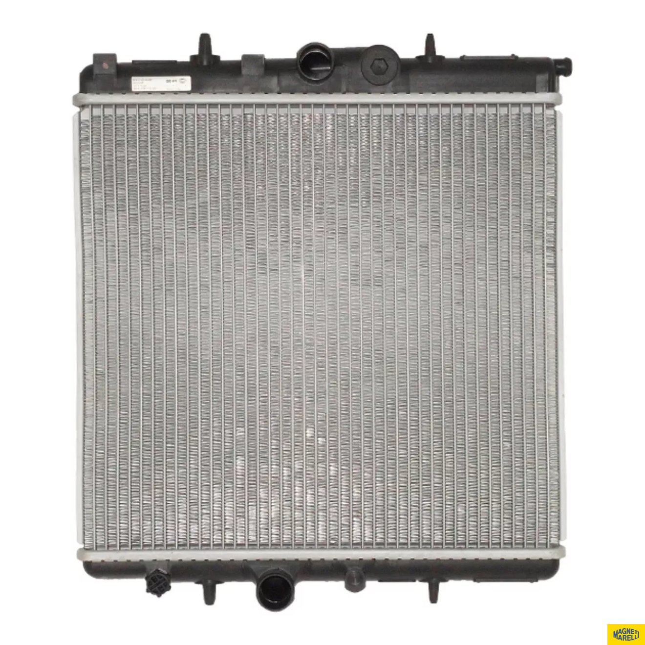 Radiador de Água para Peugeot 206 e 206 CC - Magneti Marelli - RMM376718251