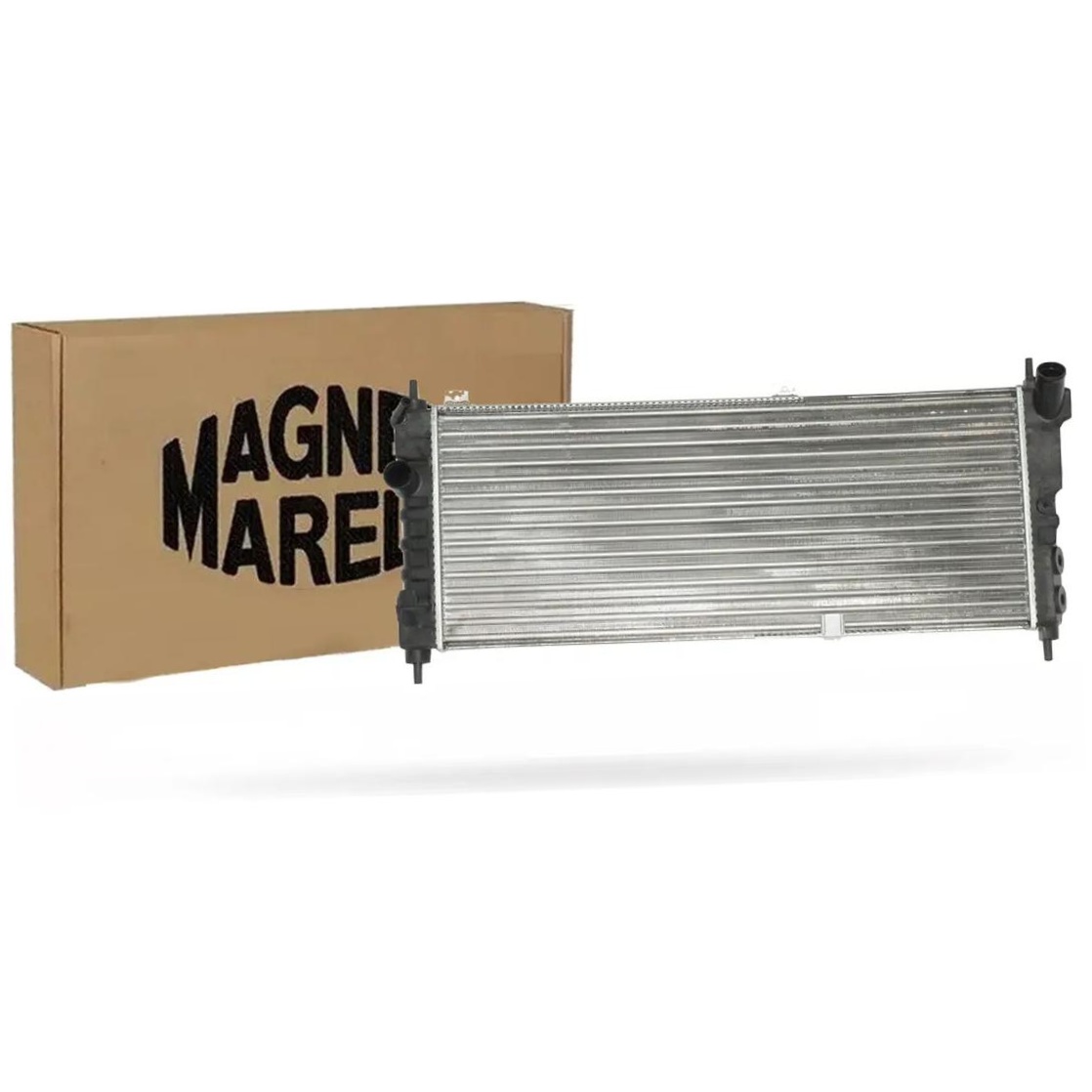 Radiador de Água Chevrolet Corsa - Magneti Marelli - RMM1066HGM