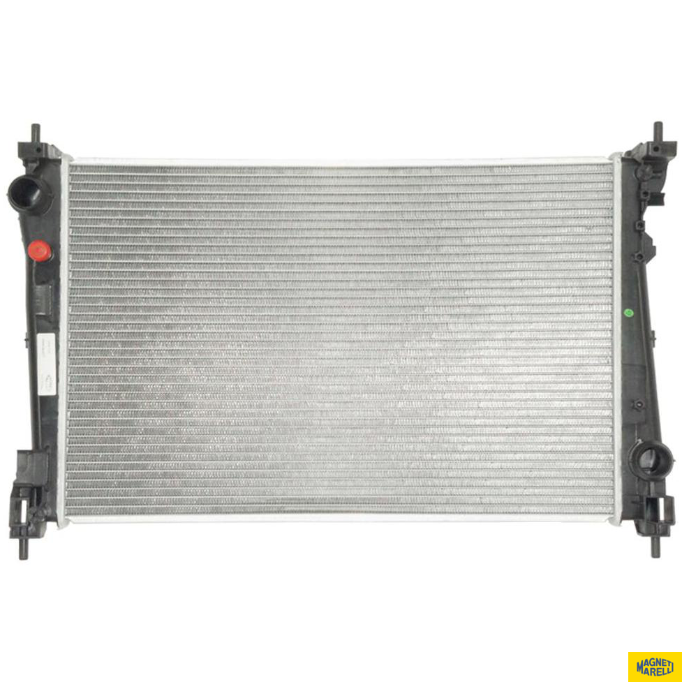 Radiador de Água para Fiat Punto - Magneti Marelli - RMM1003HFT