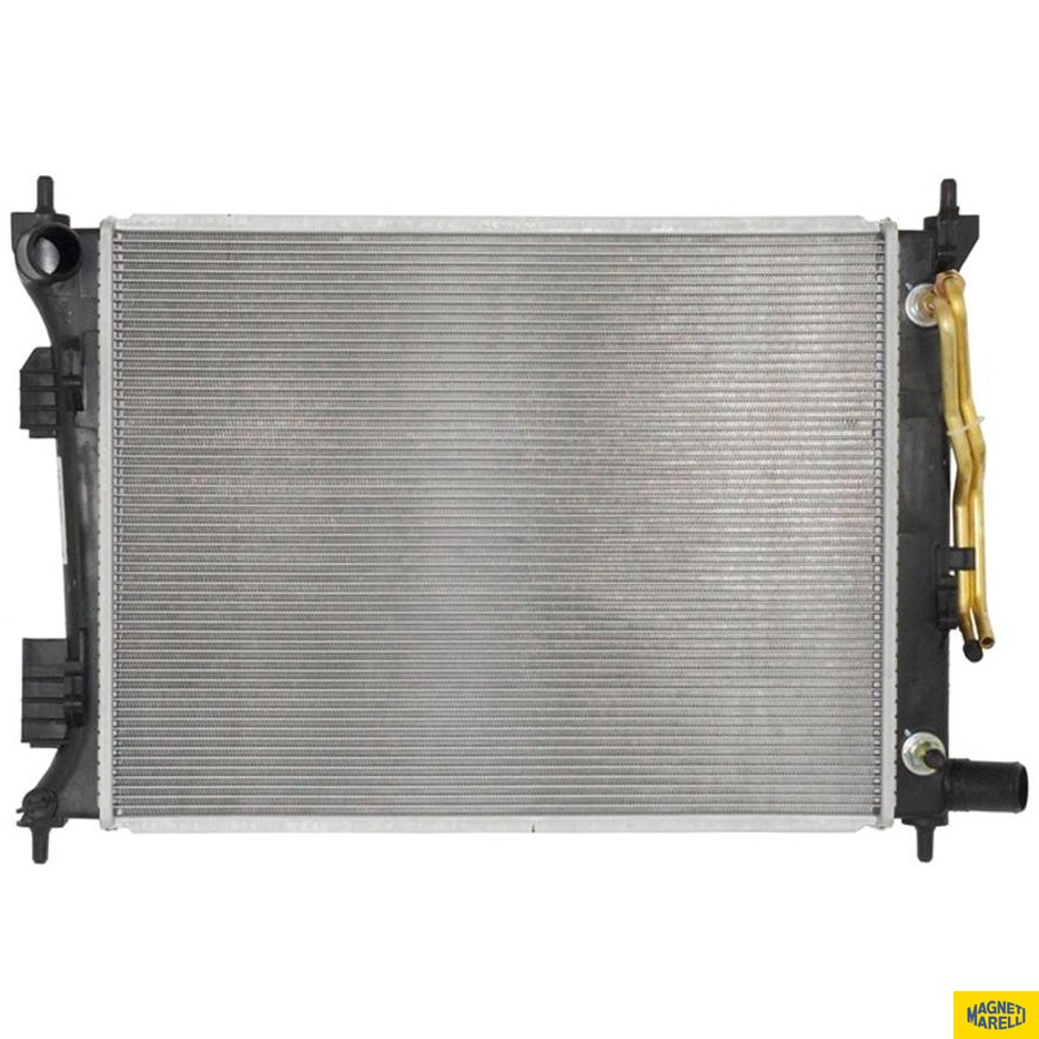 Radiador de Água para Hyundai HB20 e HB20S - Magneti Marelli - RMM1133HI
