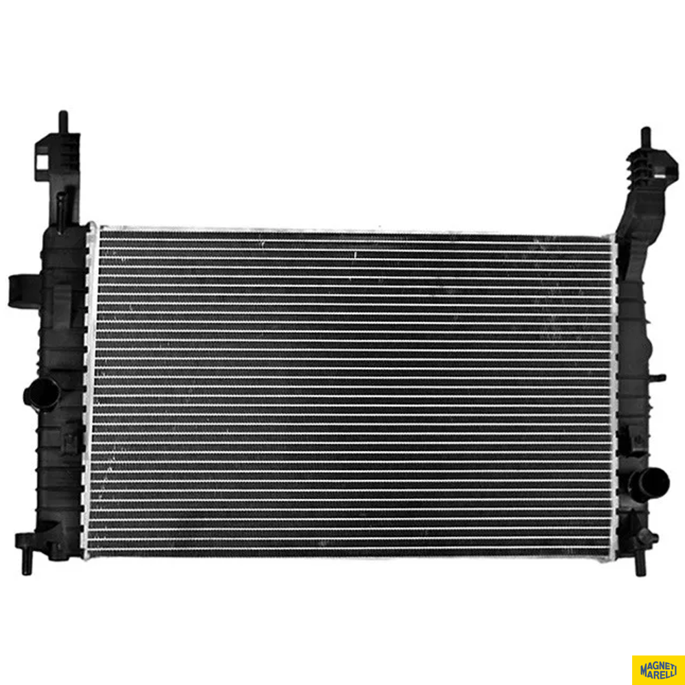 Radiador de Água para Chevrolet Meriva - Magneti Marelli - RMM376771231