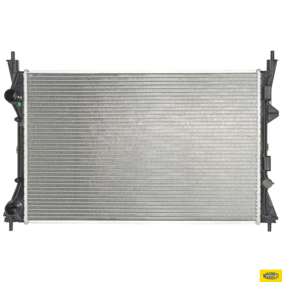 Radiador de Água para Fiat Linea e Punto - Magneti Marelli - RMM1121FT