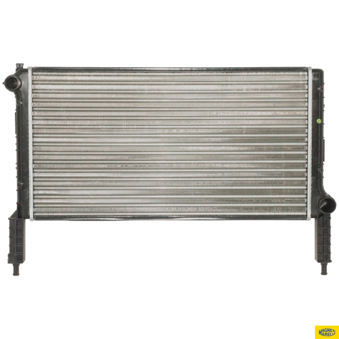 Radiador de Água para Fiat Doblo - Magneti Marelli - RMM1004HFT