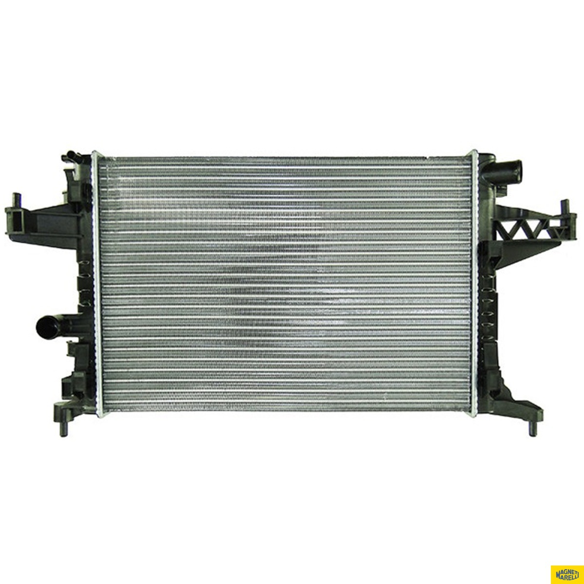 Radiador de Água para Chevrolet Agile - Magneti Marelli - RMM2073001
