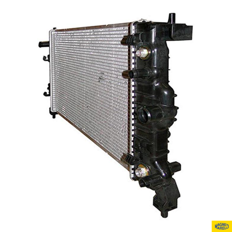 Radiador de Água para Chevrolet Sonic e Sonic Sedan - Magneti Marelli - RMM1124GM