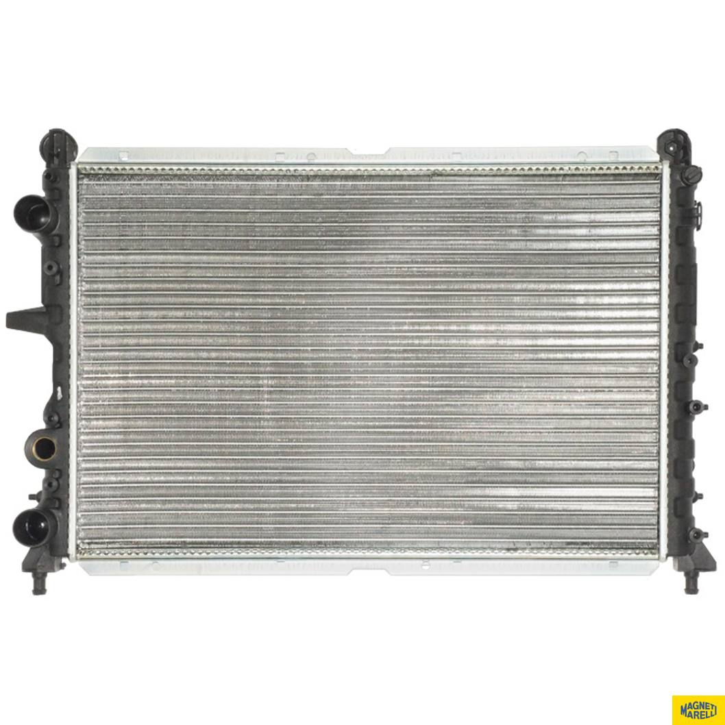 Radiador de Água para Alfa Romeo 145 e Fiat Tipo - Magneti Marelli - RMM1054RFT