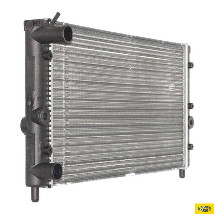 Radiador de Água para Fiat Fiorino e Uno - Magneti Marelli - RMM376767481