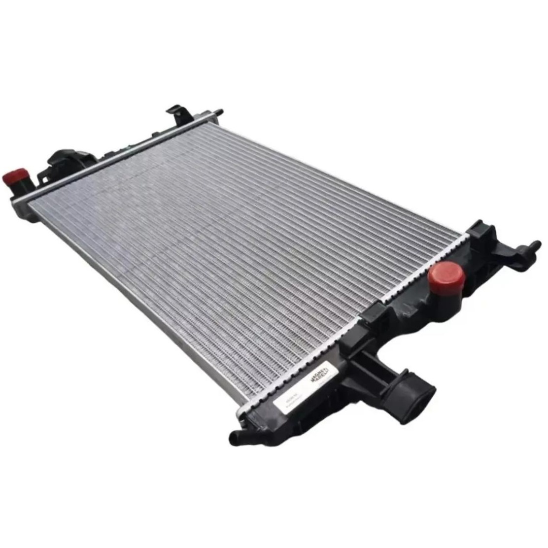 Radiador de Água Chevrolet Vectra - Magneti Marelli - RMM8598001