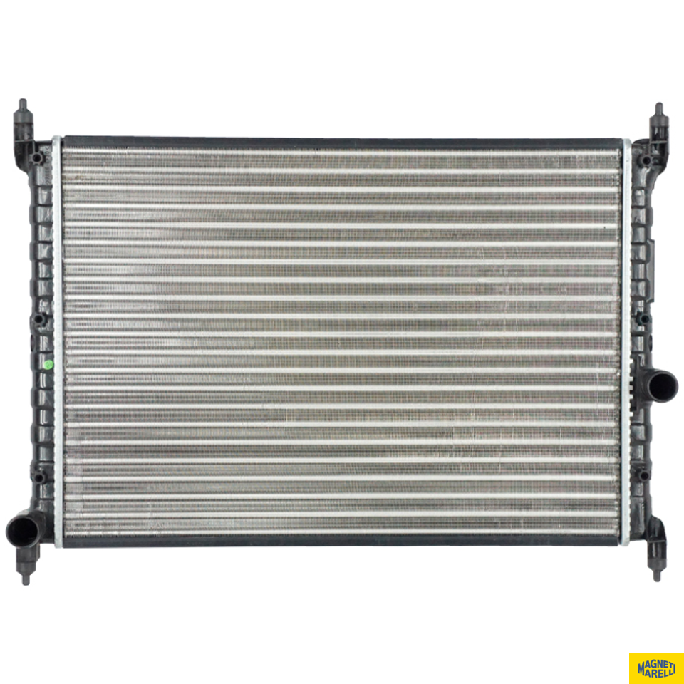 Radiador de Água para Volkswagen Kombi - Magneti Marelli - RMM1076HVW