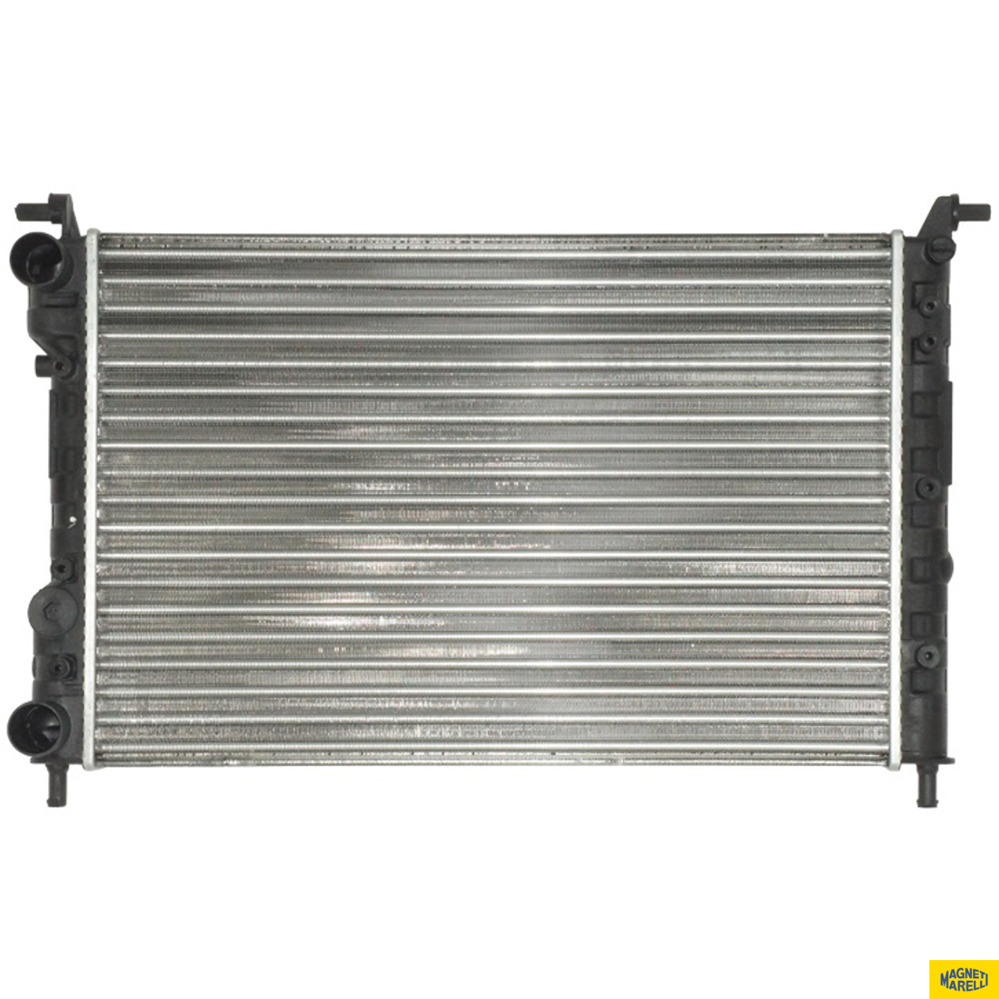 Radiador de Água para Fiat Fiorino e Uno - Magneti Marelli - RMM1096FT