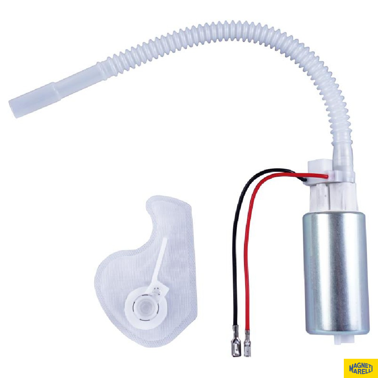 Kit Refil Da Bomba De Combustível - Magneti Marelli - MM224A