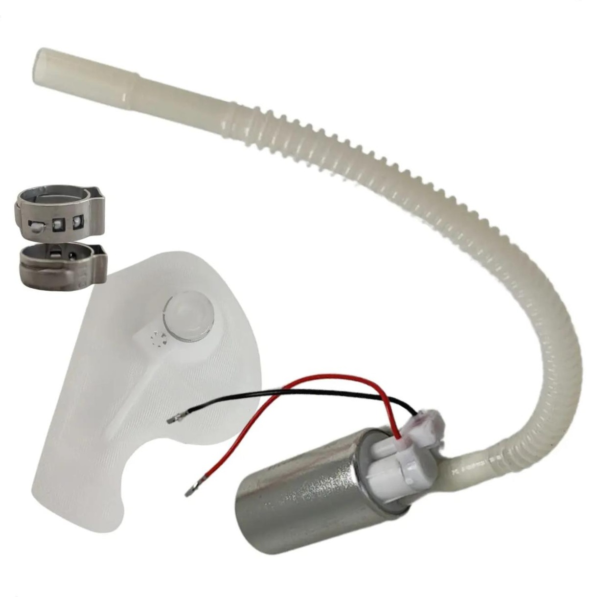 Kit Refil Da Bomba De Combustível - Magneti Marelli - MM224A