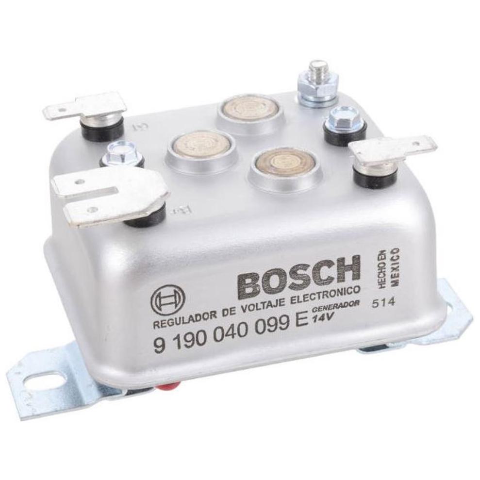 Regulador de Voltagem para Volkswagen Fusca - Bosch - 1 987 MN0 013