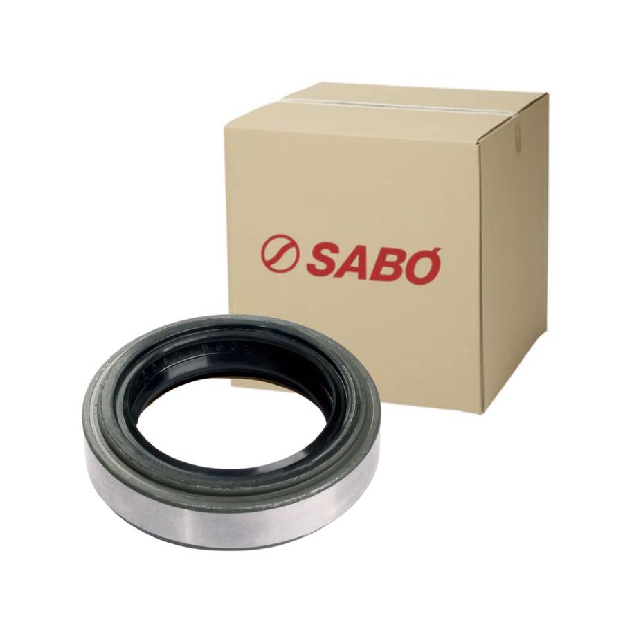 Retentor do Cubo de Roda Traseiro - Sabó - 00092BGOE