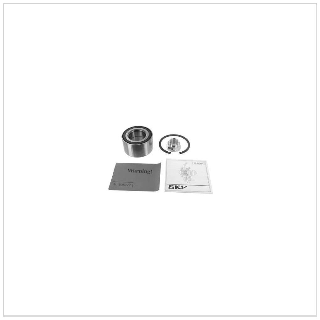 Rolamento para Honda City e FIT - SKF - VKBA 7490