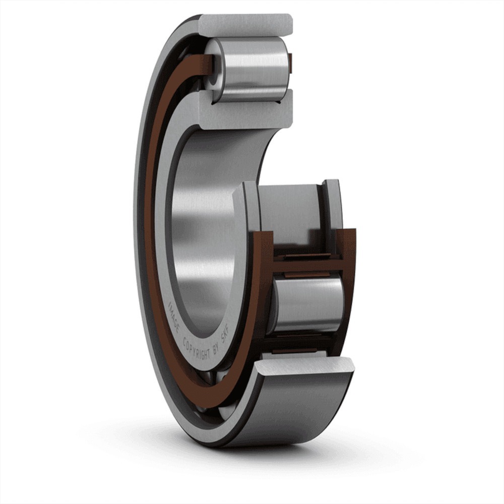 Rolamento - SKF - NU 310 ECP/C3