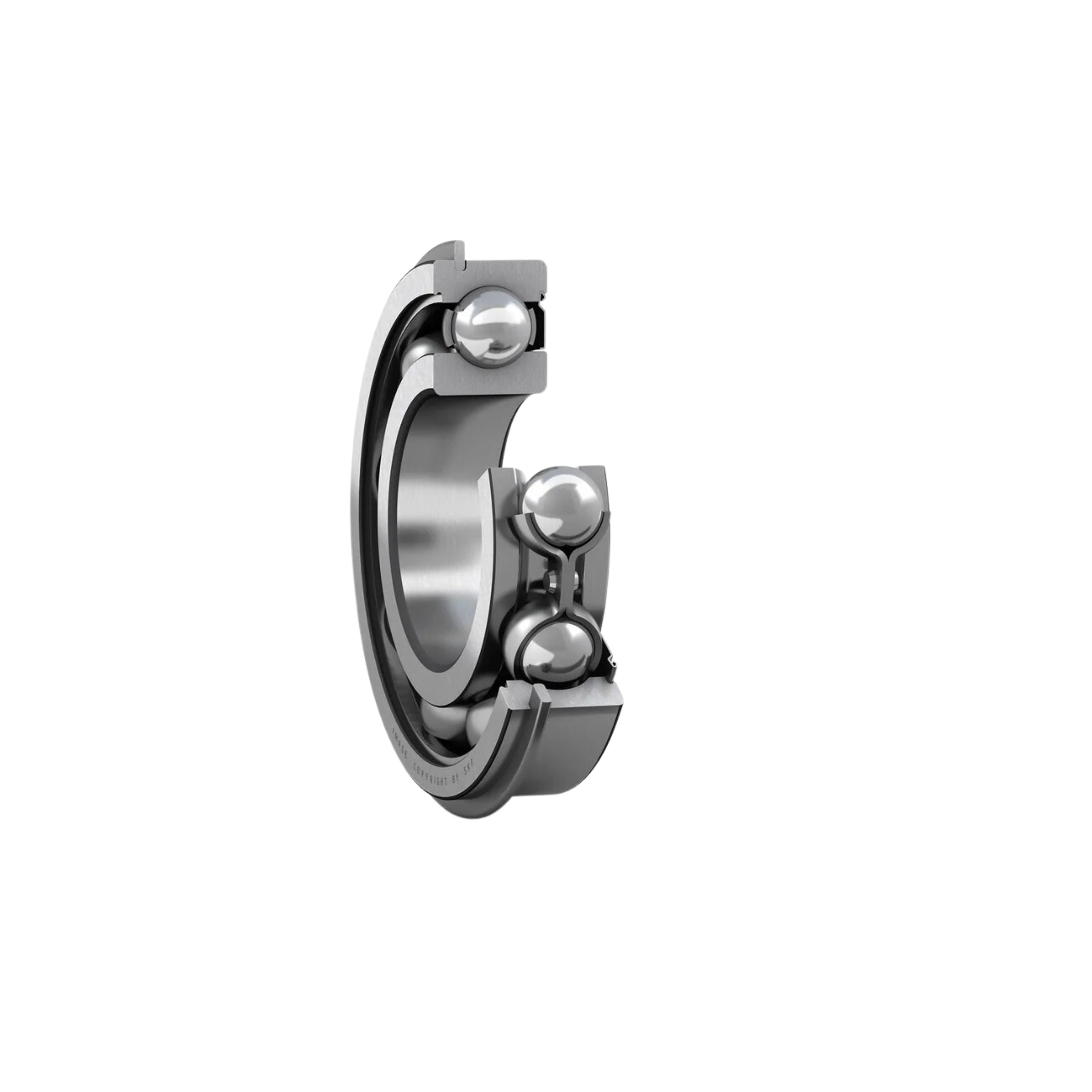 Rolamento para Chevrolet Caravan e KIA Besta - SKF - 6306-ZNR