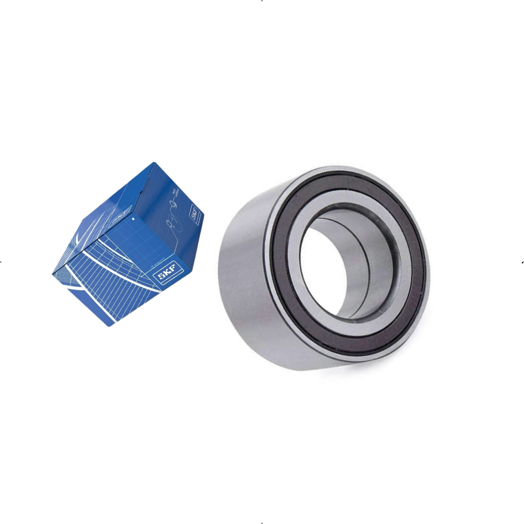 Rolamento para Renault Kwid - SKF - VKBC 41010