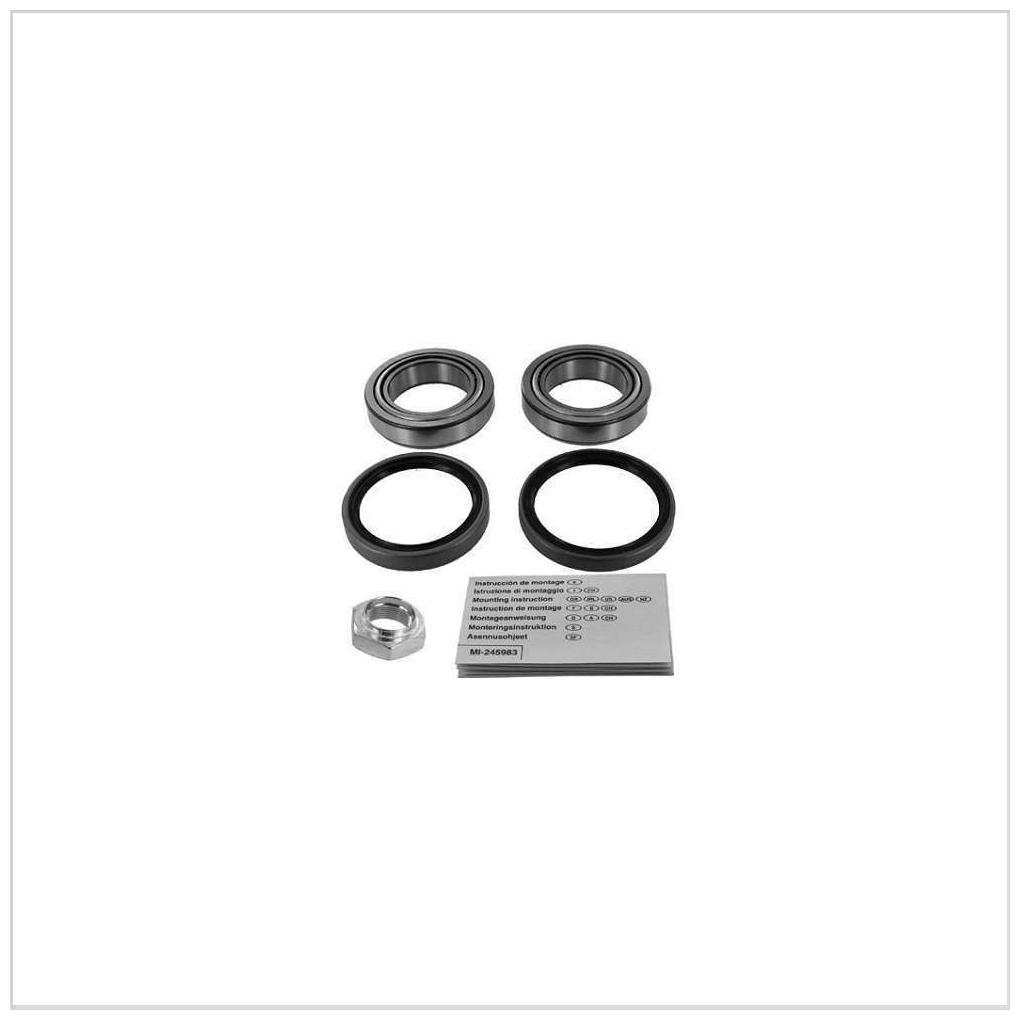 Rolamento para Fiat Ducato - SKF - VKBA 1444