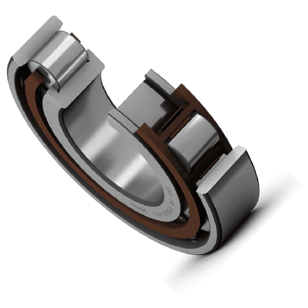 Rolamento - SKF - NU 309 ECP