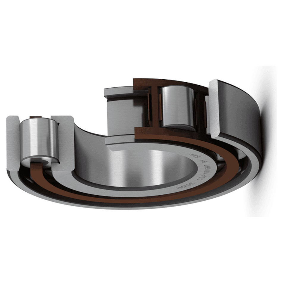 Rolamento - SKF - NU 309 ECP