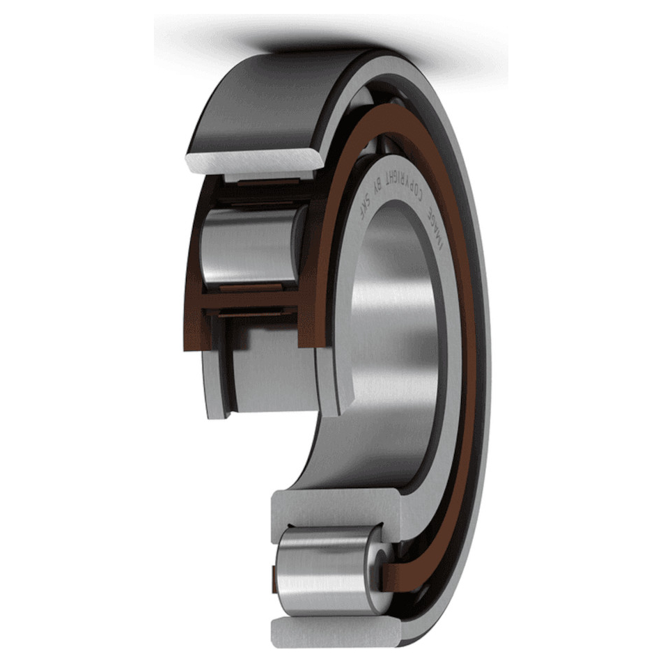 Rolamento - SKF - NU 309 ECP