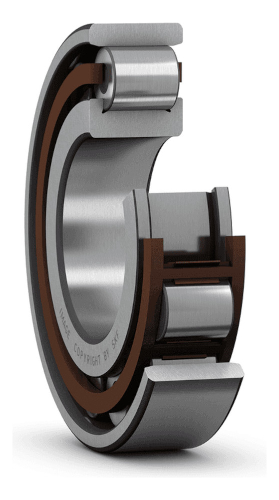 Rolamento - SKF - NU 309 ECP