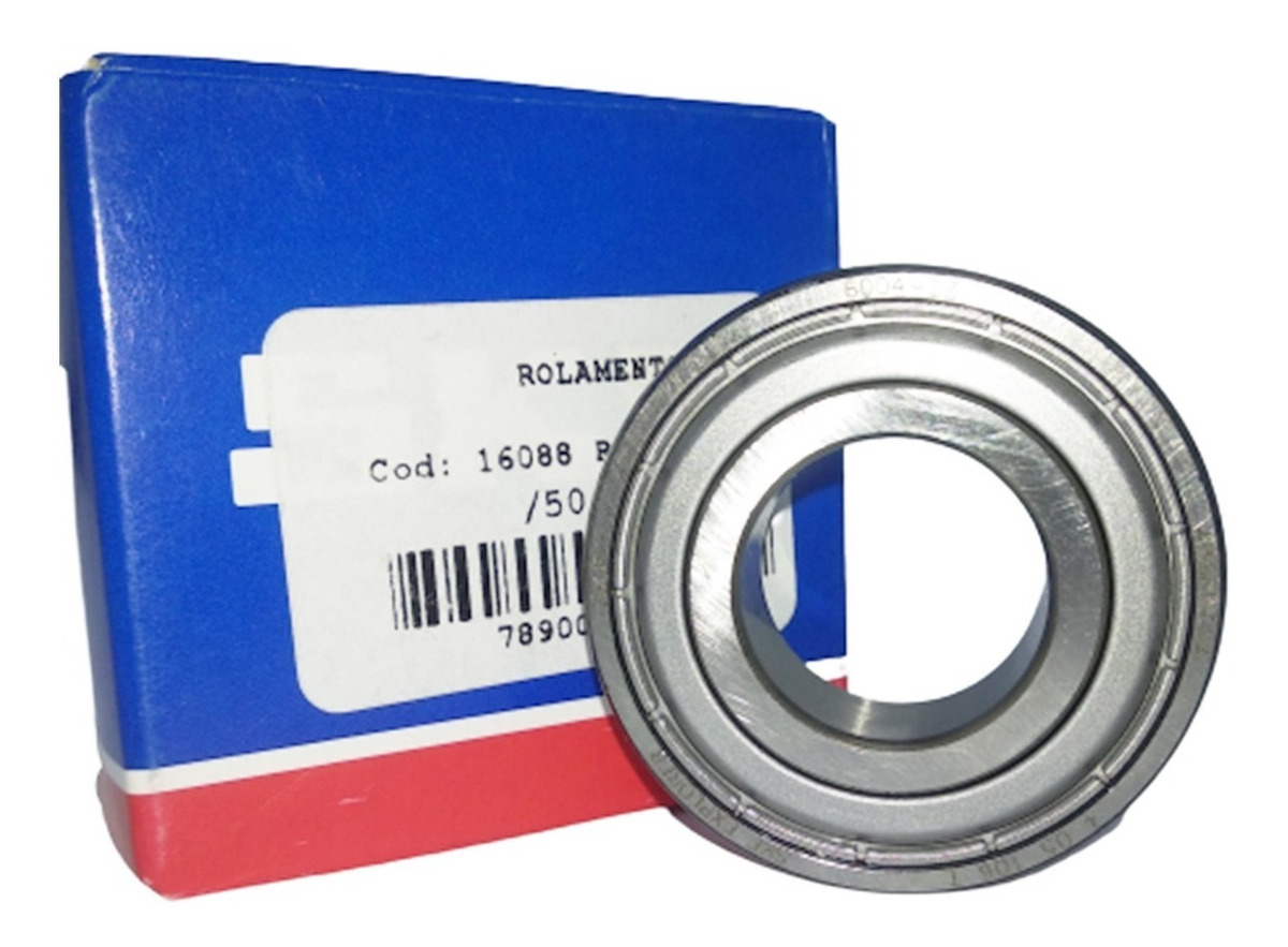 Rolamento - SKF - 6004-2Z