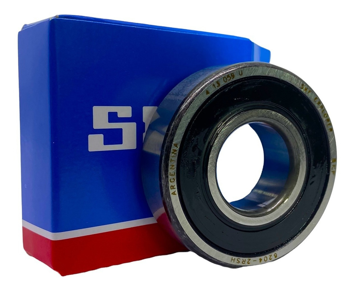 Rolamento - SKF - 6204-2RSH
