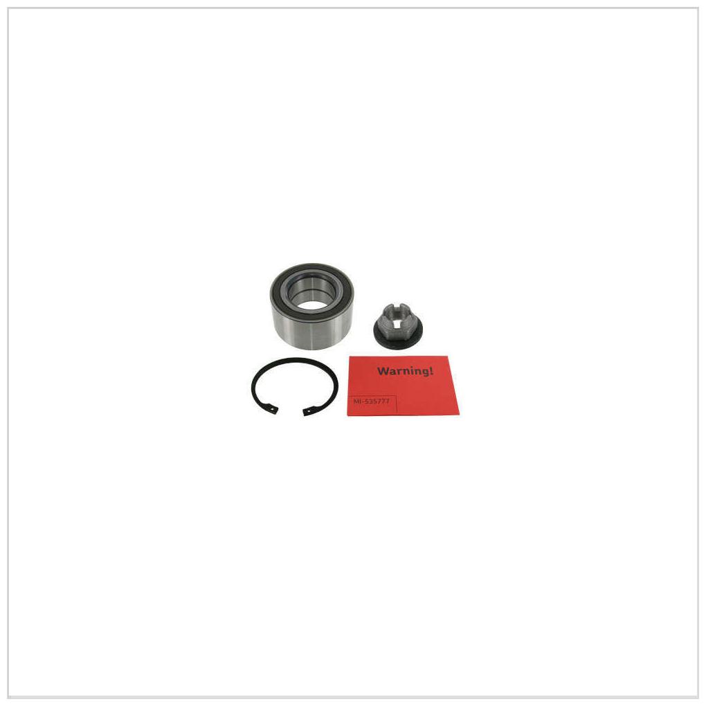 Rolamento para Ford Focus e Focus Sedan - SKF - VKBA 6780