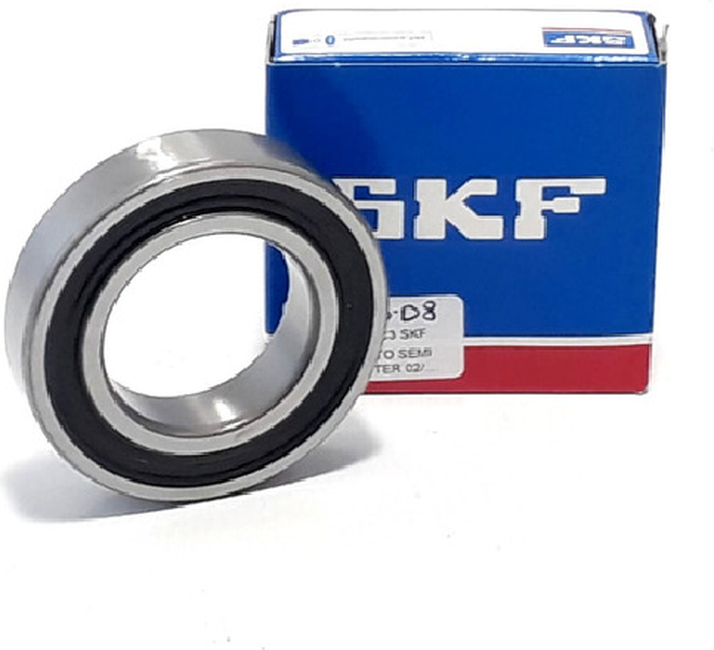 Rolamento - SKF - 6007-2RS1C3