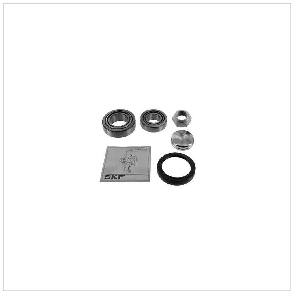 Rolamento para Fiat Ducato - SKF - VKBA 3430
