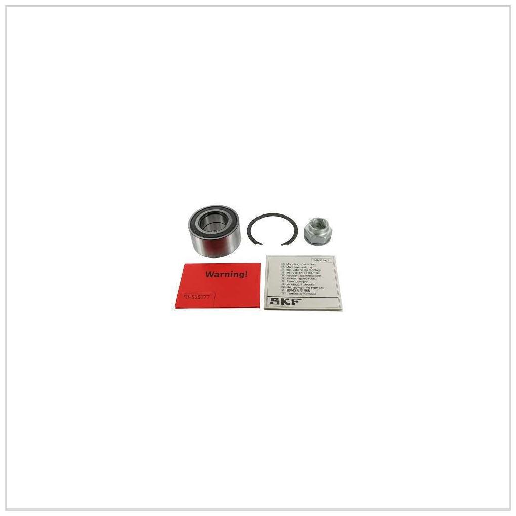 Rolamento para Fiat 500 e 500 Abarth - SKF - VKBA 6540