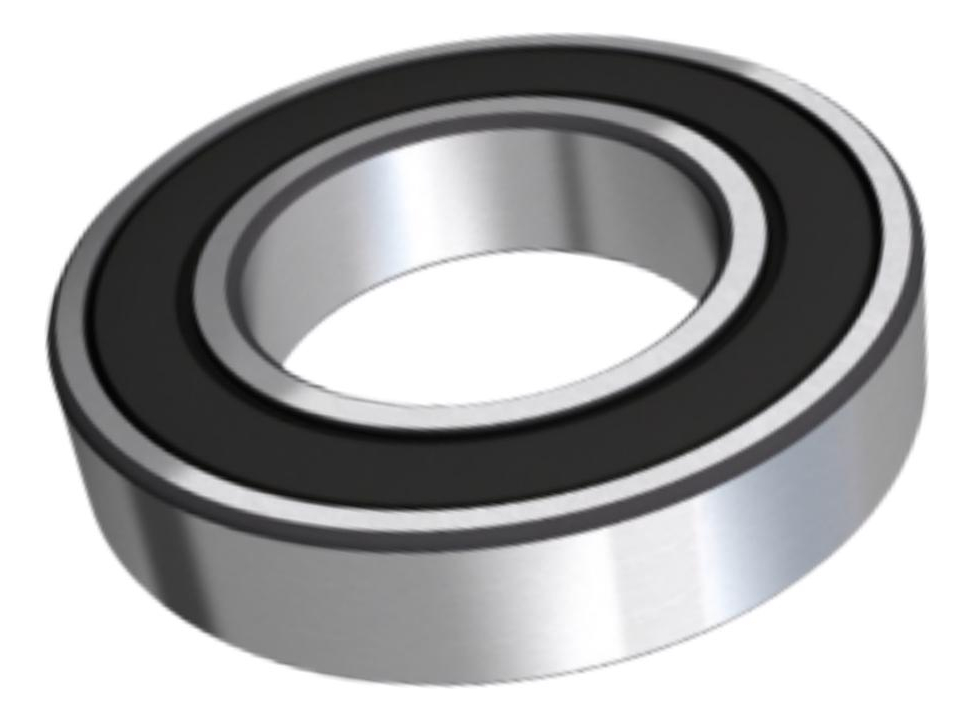 Rolamento - SKF - 6000-2RSH/C3