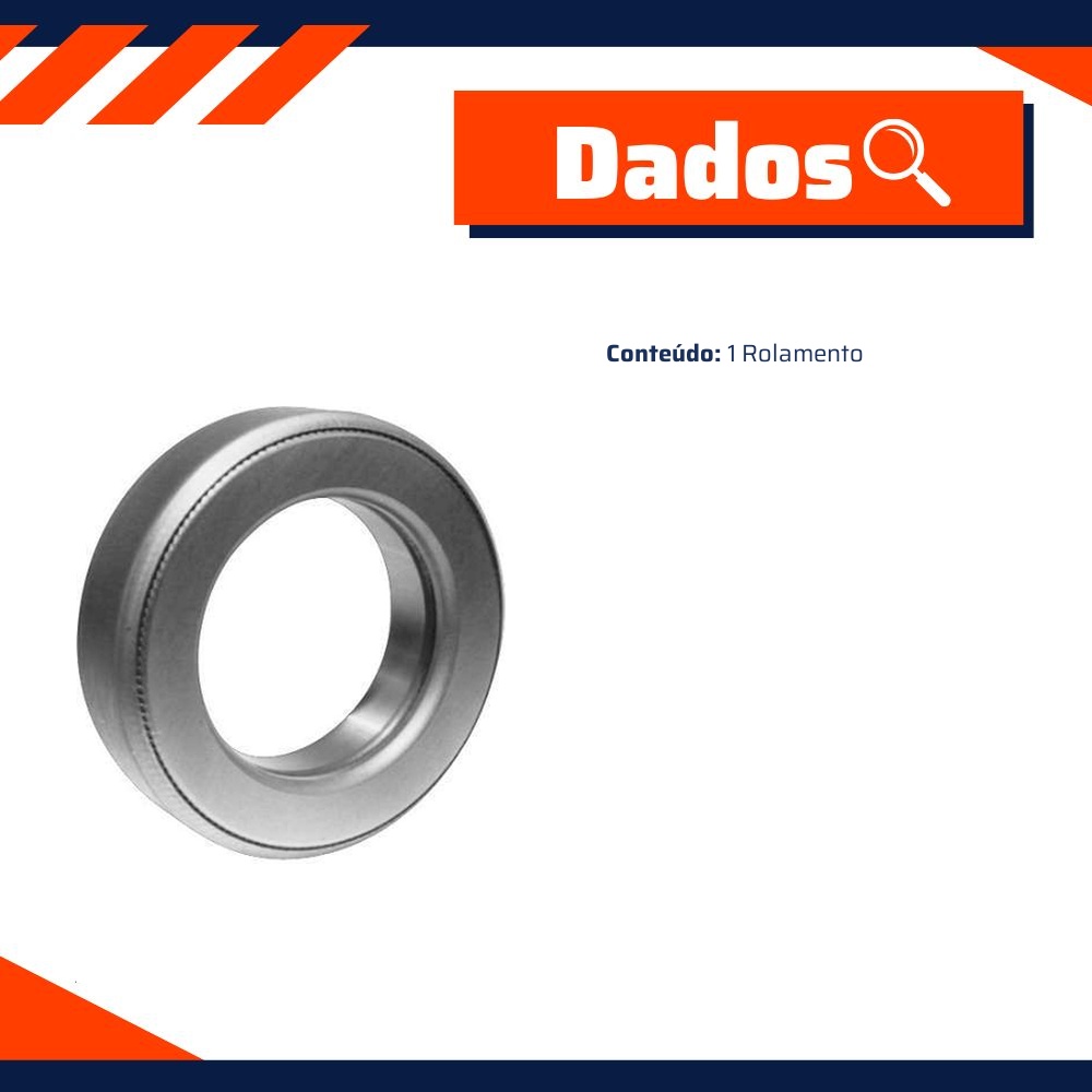 Rolamento - SKF - VKC 4776