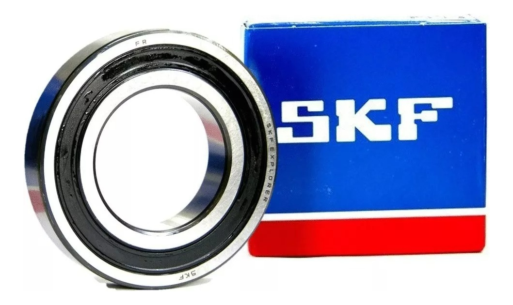 Rolamento - SKF - 6004-2RSH