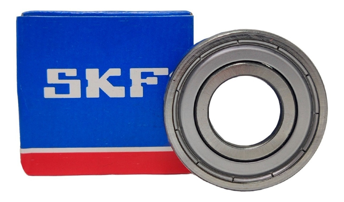 Rolamento - SKF - 6203-2Z/C3