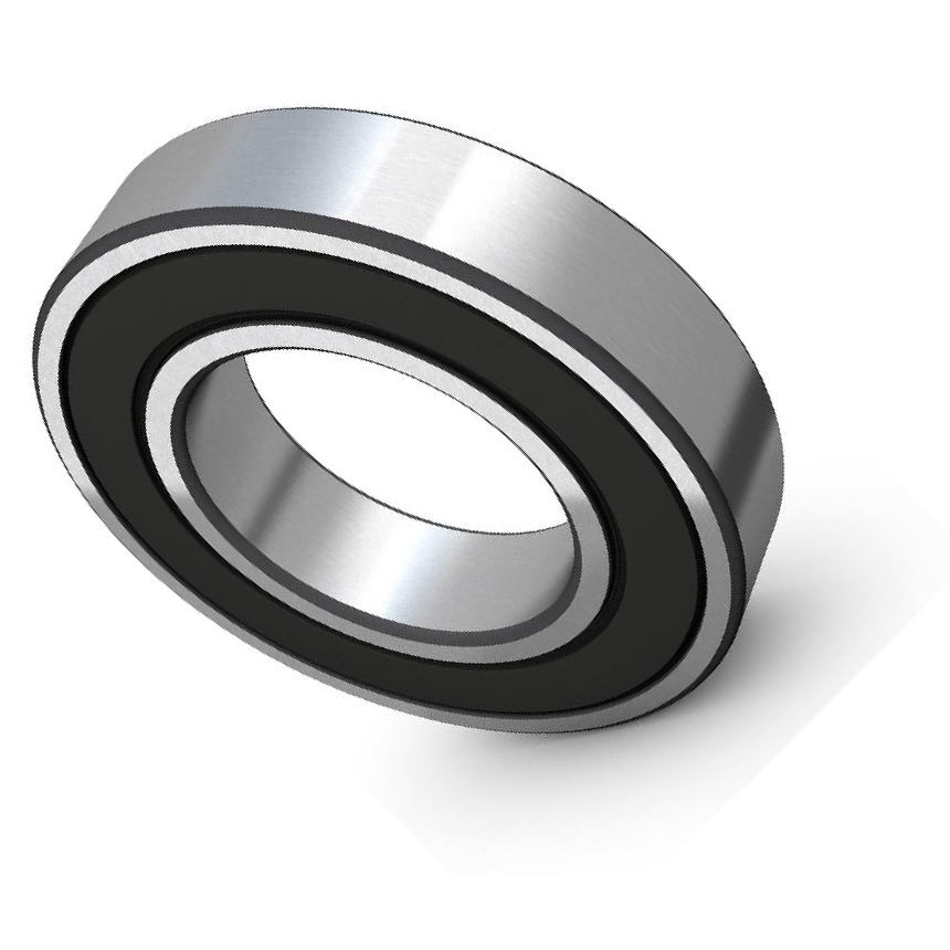 Rolamento para Honda Civic e Hyundai Galloper - SKF - 6002-2RSH/C3