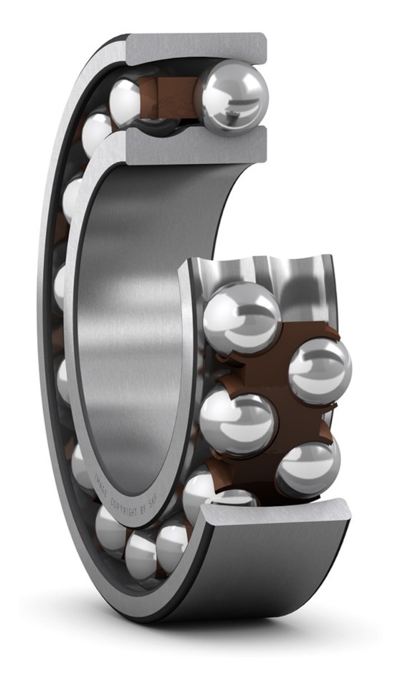 Rolamento - SKF - 2207 ETN9