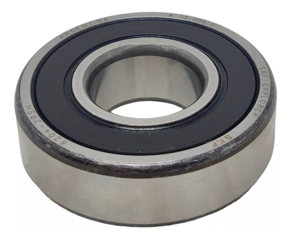 Rolamento da Embreagem - SKF - 6204-2RSH/C3
