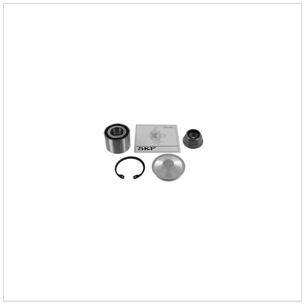 Rolamento da Embreagem - SKF - VKBA 3525