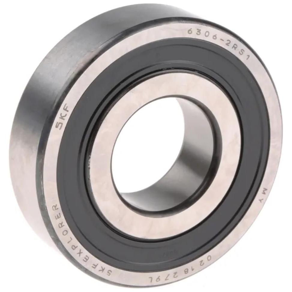Rolamento da Embreagem para ASIA Towner e FNM 210 CM - SKF - 6306-2RS1