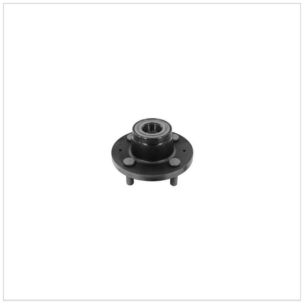 Rolamento de Roda para Honda FIT - SKF - VKBA 6802 A