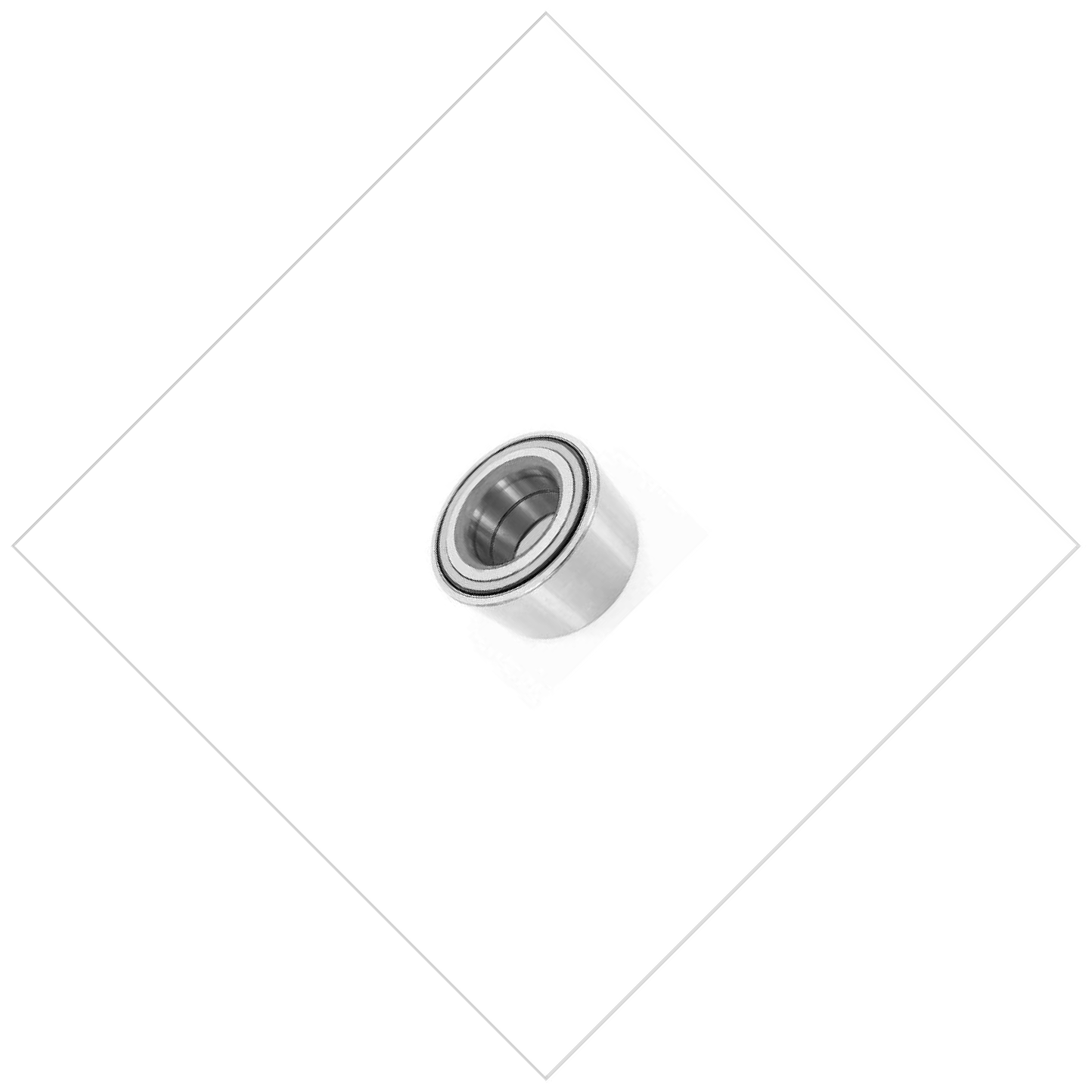 Rolamento de Roda - SKF - FW115