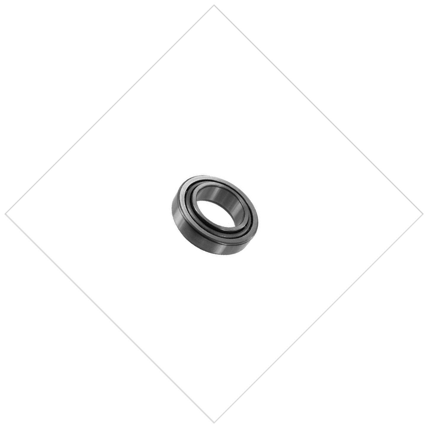 Rolamento de Roda - SKF - BT1B 329013 A/Q